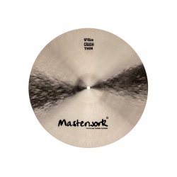 Masterwork Custom 18'' Crash Thin