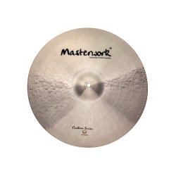 Masterwork Custom 18'' Crash Rock