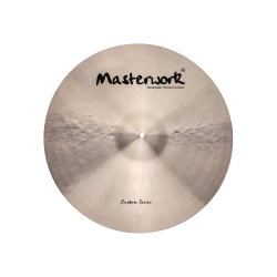 Masterwork Custom 19'' Crash