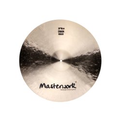 Masterwork Custom 20'' Crash Rock