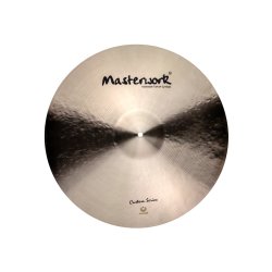 Masterwork Custom 20'' Crash Rock