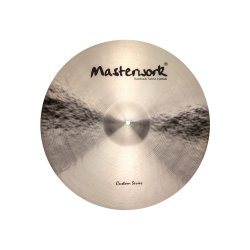 Masterwork Custom 20'' Crash Thin