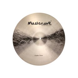 Masterwork Custom 20'' Ride Medium