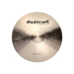 Masterwork Custom 20'' Ride Rock