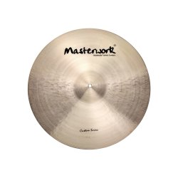 Masterwork Custom 21'' Ride