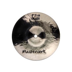 Masterwork Resonant 8'' Splash