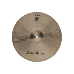 Masterwork Jazz Master 14'' Hi-Hat