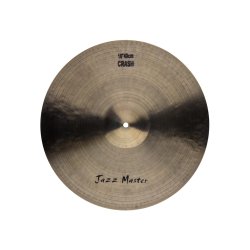 Masterwork Jazz Master 16'' Crash
