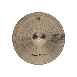 Masterwork Jazz Master 17" Crash