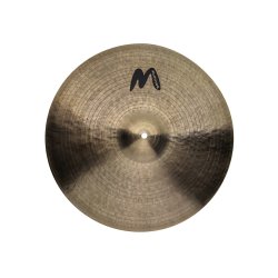 Masterwork Jazz Master 17" Crash