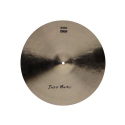 Masterwork Jazz Master 18'' Crash