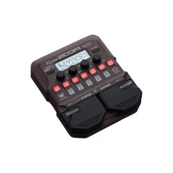 Zoom A1 FOUR Akustiske instrumenter Multi-Effects Pedal