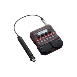 Zoom A1 FOUR Akustiske instrumenter Multi-Effects Pedal