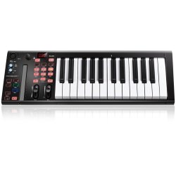 iCon iKeyboard 3S ProDrive III USB MIDI controller keyboard med 25 tangenter