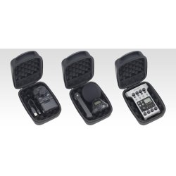 Zoom SCU-20 Universal Polstret Taske m/ensartede, vaffelformede skumpuder