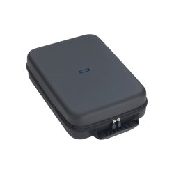 Zoom SCU-40 Universal Polstret Taske m/ensartede, vaffelformede skumpuder