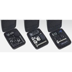 Zoom SCU-40 Universal Polstret Taske m/ensartede, vaffelformede skumpuder