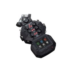 Zoom H8 Multi-Track Handy Recorder/H�ndholdt Optager 