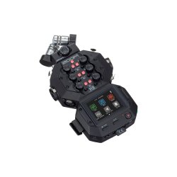 Zoom H8 Multi-Track Handy Recorder/H�ndholdt Optager 