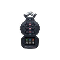 Zoom H8 Multi-Track Handy Recorder/H�ndholdt Optager 