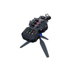 Zoom H8 Multi-Track Handy Recorder/H�ndholdt Optager 