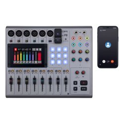 Zoom P8 PodTrak Podcast Optager