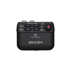 Zoom F2 Field Recorder &amp; Lavalier Mikrofon