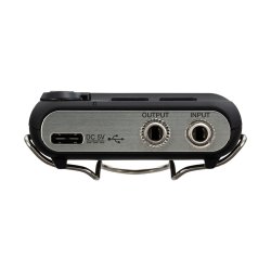 Zoom F2 Field Recorder &amp; Lavalier Mikrofon