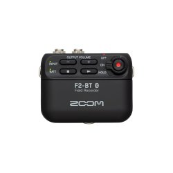 Zoom F2-BT Field Recorder med Bluetooth og Lavalier mikrofon