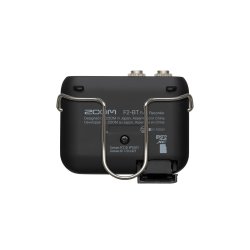 Zoom F2-BT Field Recorder med Bluetooth og Lavalier mikrofon