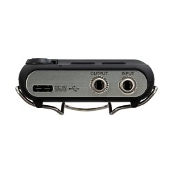 Zoom F2-BT Field Recorder med Bluetooth og Lavalier mikrofon