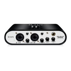iCon Duo44 Live USB USB 2.0 Audio Interface