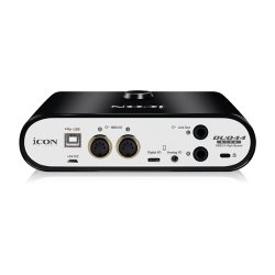 iCon Duo44 Live USB USB 2.0 Audio Interface