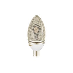 iCon Cocoon stor Diaphragm Microphone Space Series - med Shock Mount 