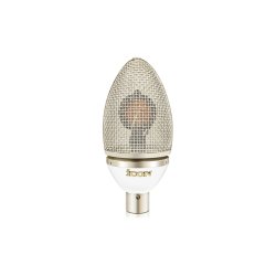 iCon Cocoon stor Diaphragm Microphone Space Series - med Shock Mount 