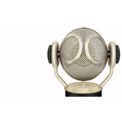 iCon Martian stor membranmikrofon Space Series - med Shock Mount