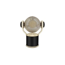 iCon Martian stor membranmikrofon Space Series - med Shock Mount