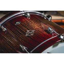 Dixon PODAX322-03-RF-CR 3-delt Artisan trommes�t