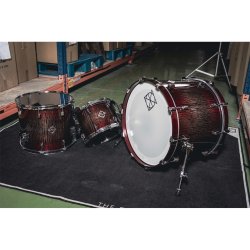 Dixon PODAX320-02-RF-CR 3-delt Artisan trommes�t