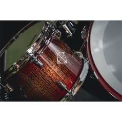 Dixon PODAX320-02-RF-CR 3-delt Artisan trommes�t