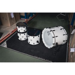 Dixon PODAX422-09-DVSW-BC 4-delt Artisan trommes�t