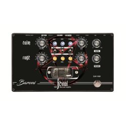 Baroni Lab Jeval Hybrid Tube Guitar Pedal forstrker