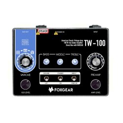 Foxgear TW-100 Mini Amp American Classic Clean