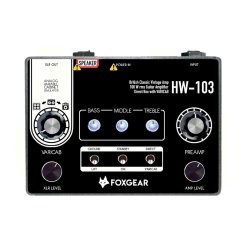 Foxgear HW-103 Mini Amp British Clean