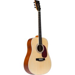 Santana D11 NA Player Serien Western Guitar (natur)