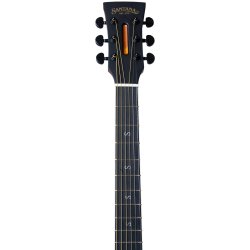 Santana D11 NA Player Serien Western Guitar (natur)