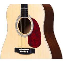 Santana D11 NA Player Serien Western Guitar (natur)
