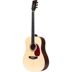 Santana D11 NA Player Serien Western Guitar (natur)