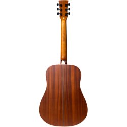 Santana D11 NA Player Serien Western Guitar (natur)