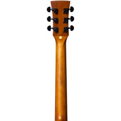 Santana D11 NA Player Serien Western Guitar (natur)